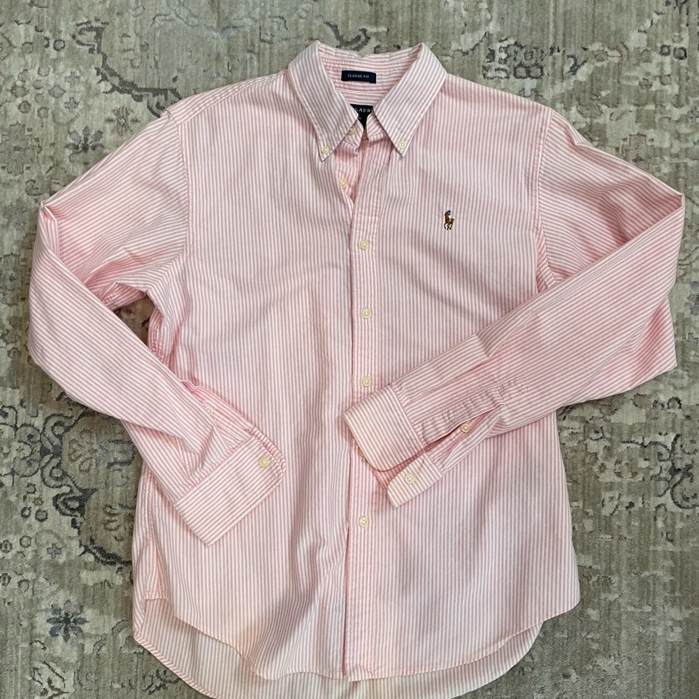 Ralph Lauren Polo Button Down - women’s